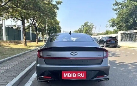 Hyundai Sonata VIII, 2022 год, 1 996 000 рублей, 4 фотография