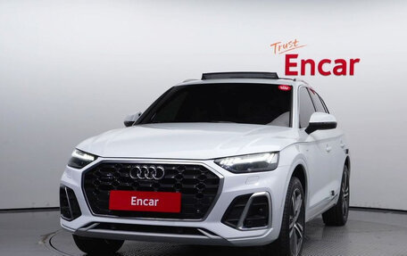 Audi Q5, 2022 год, 4 200 000 рублей, 2 фотография