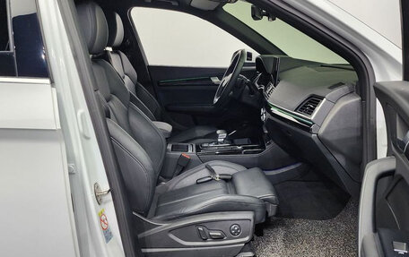 Audi Q5, 2022 год, 4 200 000 рублей, 10 фотография