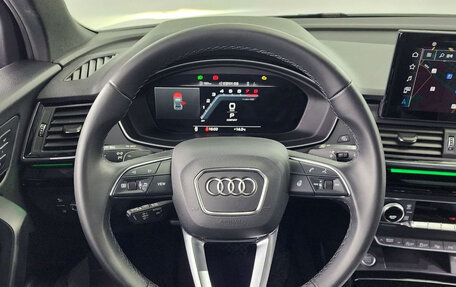 Audi Q5, 2022 год, 4 200 000 рублей, 12 фотография