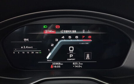 Audi Q5, 2022 год, 4 200 000 рублей, 8 фотография
