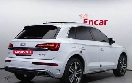 Audi Q5, 2022 год, 4 200 000 рублей, 3 фотография