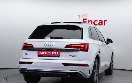Audi Q5, 2022 год, 4 200 000 рублей, 4 фотография