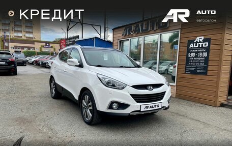 Hyundai ix35 I рестайлинг, 2013 год, 1 399 000 рублей, 2 фотография