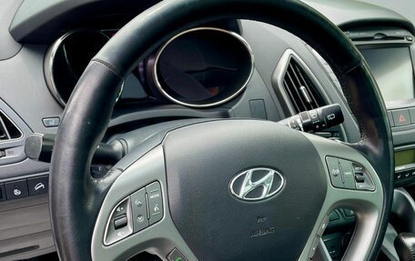 Hyundai ix35 I рестайлинг, 2013 год, 1 399 000 рублей, 13 фотография