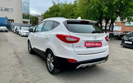 Hyundai ix35 I рестайлинг, 2013 год, 1 399 000 рублей, 7 фотография
