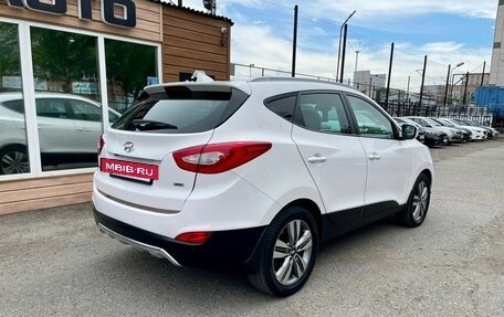 Hyundai ix35 I рестайлинг, 2013 год, 1 399 000 рублей, 10 фотография