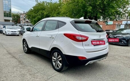 Hyundai ix35 I рестайлинг, 2013 год, 1 399 000 рублей, 6 фотография