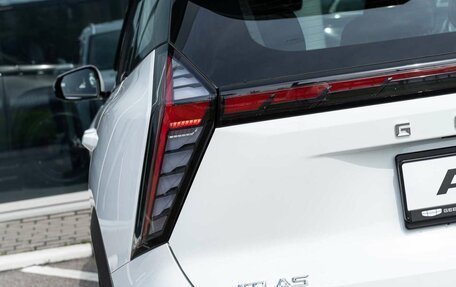 Geely Atlas, 2024 год, 3 917 190 рублей, 14 фотография