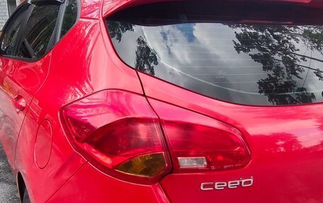 KIA cee'd III, 2015 год, 1 400 000 рублей, 4 фотография