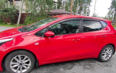 KIA cee'd III, 2015 год, 1 400 000 рублей, 2 фотография