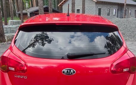 KIA cee'd III, 2015 год, 1 400 000 рублей, 5 фотография