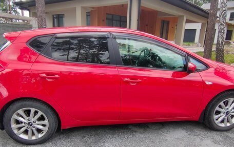 KIA cee'd III, 2015 год, 1 400 000 рублей, 8 фотография