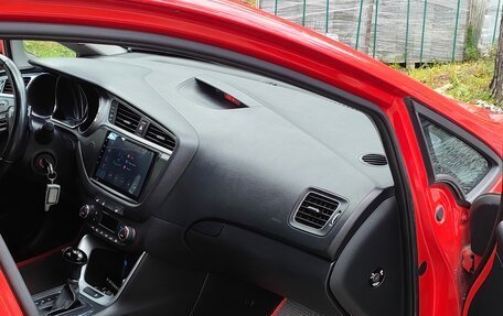 KIA cee'd III, 2015 год, 1 400 000 рублей, 11 фотография