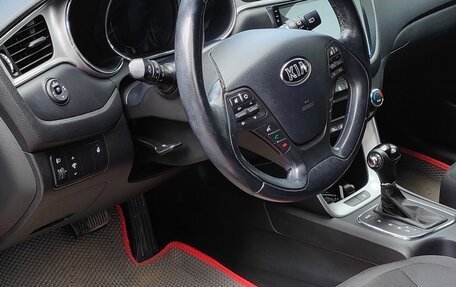 KIA cee'd III, 2015 год, 1 400 000 рублей, 17 фотография