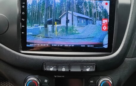 KIA cee'd III, 2015 год, 1 400 000 рублей, 22 фотография