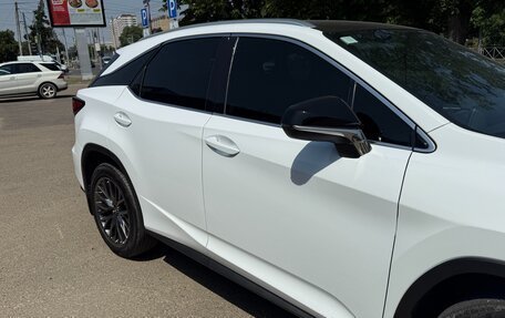 Lexus RX IV рестайлинг, 2019 год, 4 480 000 рублей, 7 фотография