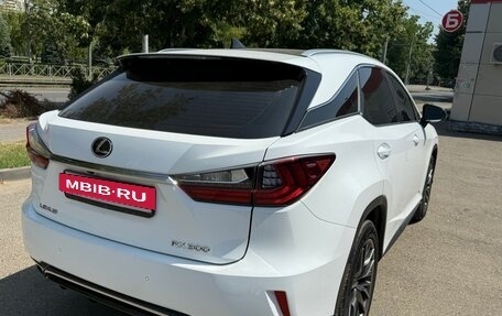 Lexus RX IV рестайлинг, 2019 год, 4 480 000 рублей, 4 фотография