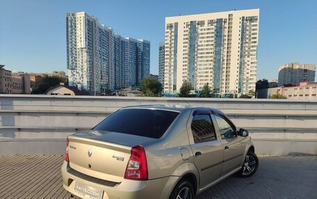 Renault Logan I, 2012 год, 527 000 рублей, 2 фотография