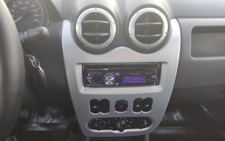 Renault Logan I, 2012 год, 527 000 рублей, 12 фотография