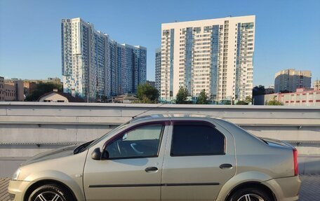 Renault Logan I, 2012 год, 527 000 рублей, 5 фотография