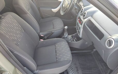 Renault Logan I, 2012 год, 527 000 рублей, 10 фотография