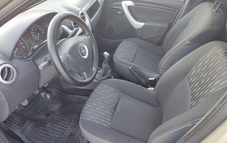 Renault Logan I, 2012 год, 527 000 рублей, 9 фотография