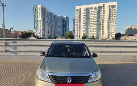 Renault Logan I, 2012 год, 527 000 рублей, 3 фотография
