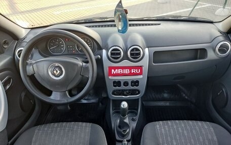 Renault Logan I, 2012 год, 527 000 рублей, 8 фотография