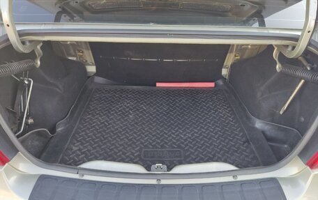 Renault Logan I, 2012 год, 527 000 рублей, 18 фотография