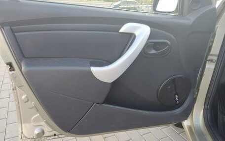 Renault Logan I, 2012 год, 527 000 рублей, 14 фотография