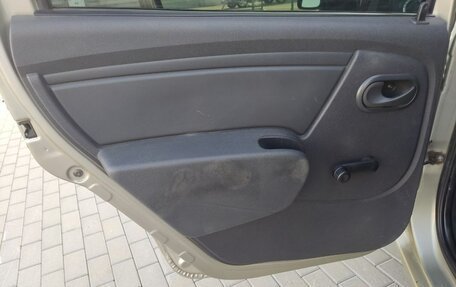 Renault Logan I, 2012 год, 527 000 рублей, 15 фотография