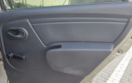 Renault Logan I, 2012 год, 527 000 рублей, 17 фотография