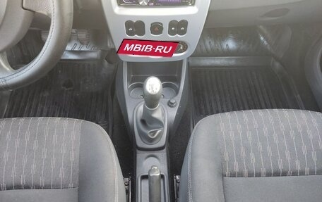 Renault Logan I, 2012 год, 527 000 рублей, 13 фотография