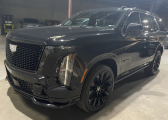 Cadillac Escalade V, 2025 год, 33 000 000 рублей, 1 фотография