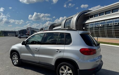 Volkswagen Tiguan I, 2013 год, 920 000 рублей, 7 фотография