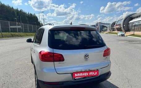 Volkswagen Tiguan I, 2013 год, 920 000 рублей, 5 фотография