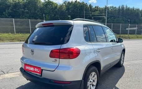 Volkswagen Tiguan I, 2013 год, 920 000 рублей, 6 фотография