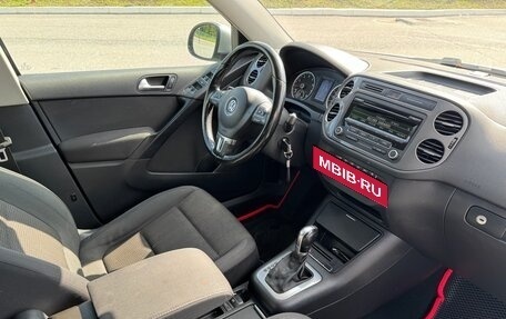 Volkswagen Tiguan I, 2013 год, 920 000 рублей, 9 фотография