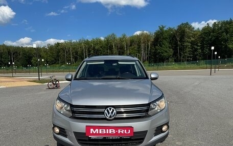 Volkswagen Tiguan I, 2013 год, 920 000 рублей, 2 фотография