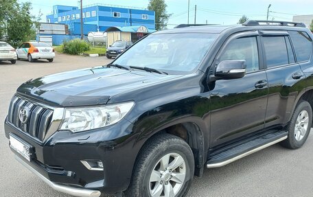 Toyota Land Cruiser Prado 150 рестайлинг 2, 2018 год, 4 995 000 рублей, 2 фотография