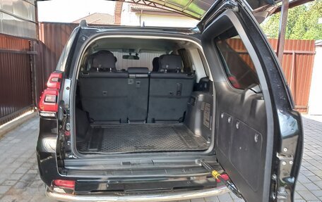 Toyota Land Cruiser Prado 150 рестайлинг 2, 2018 год, 4 995 000 рублей, 7 фотография