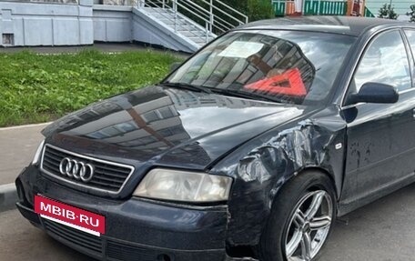 Audi A6, 1998 год, 200 000 рублей, 3 фотография