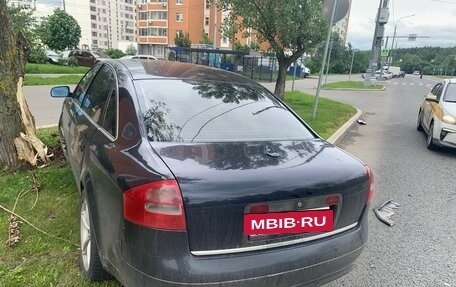 Audi A6, 1998 год, 200 000 рублей, 4 фотография