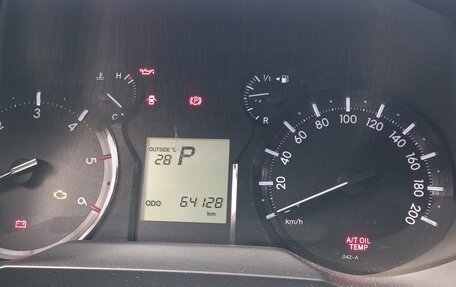 Toyota Land Cruiser Prado 150 рестайлинг 2, 2018 год, 4 995 000 рублей, 15 фотография
