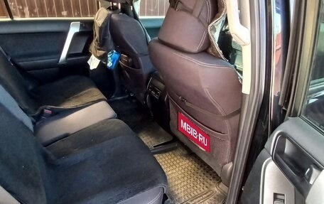 Toyota Land Cruiser Prado 150 рестайлинг 2, 2018 год, 4 995 000 рублей, 12 фотография