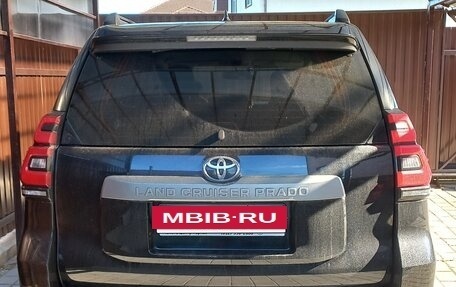 Toyota Land Cruiser Prado 150 рестайлинг 2, 2018 год, 4 995 000 рублей, 17 фотография