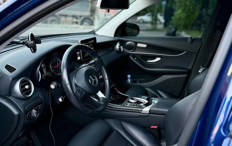 Mercedes-Benz GLC, 2017 год, 3 570 000 рублей, 9 фотография