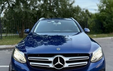 Mercedes-Benz GLC, 2017 год, 3 570 000 рублей, 5 фотография