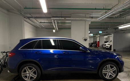 Mercedes-Benz GLC, 2017 год, 3 570 000 рублей, 18 фотография